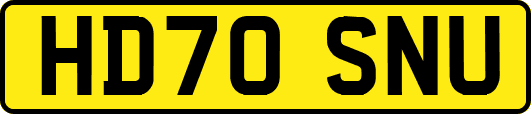 HD70SNU