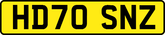 HD70SNZ