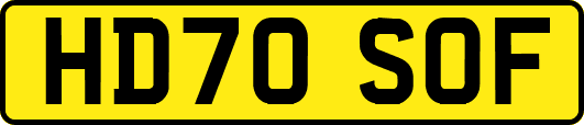 HD70SOF