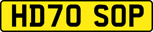 HD70SOP