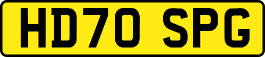 HD70SPG