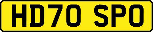 HD70SPO