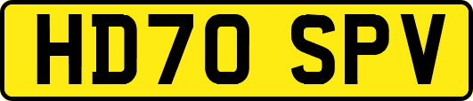 HD70SPV