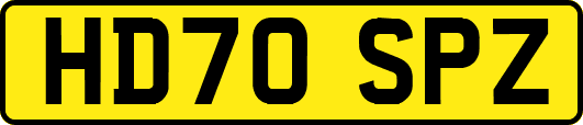 HD70SPZ