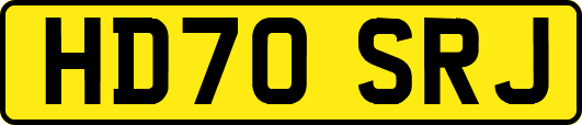 HD70SRJ