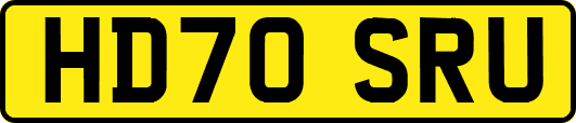 HD70SRU