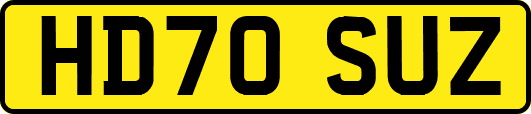 HD70SUZ