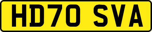 HD70SVA