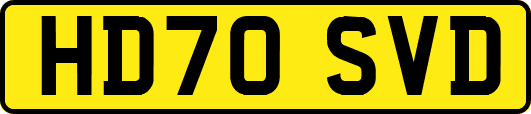 HD70SVD