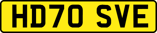 HD70SVE