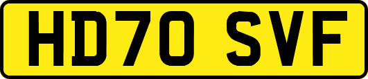 HD70SVF
