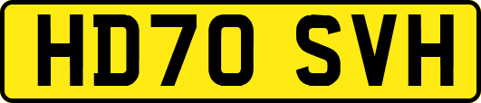 HD70SVH