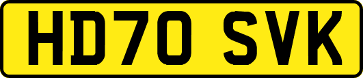 HD70SVK