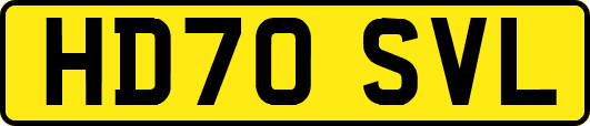 HD70SVL