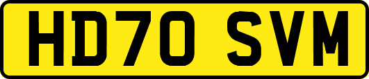 HD70SVM
