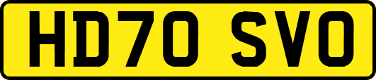 HD70SVO