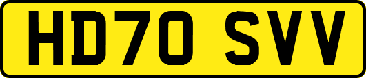 HD70SVV