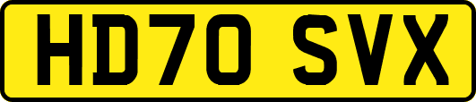 HD70SVX