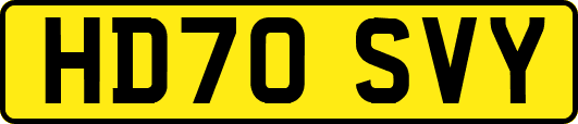 HD70SVY
