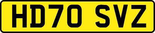 HD70SVZ