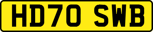 HD70SWB