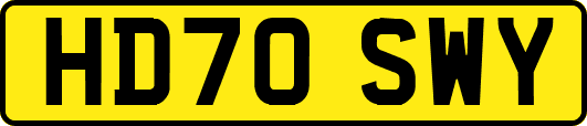 HD70SWY