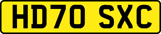 HD70SXC