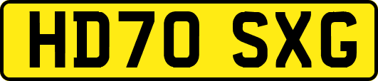 HD70SXG