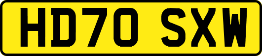 HD70SXW