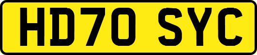 HD70SYC