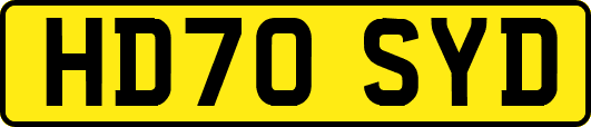 HD70SYD