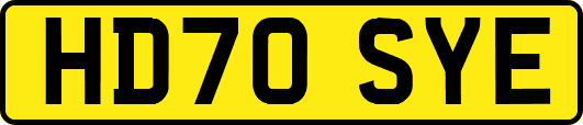 HD70SYE