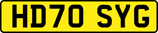 HD70SYG