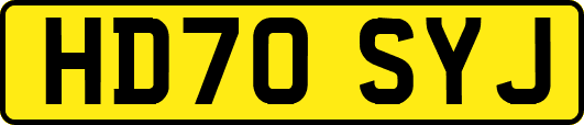 HD70SYJ