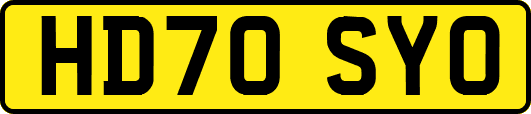 HD70SYO