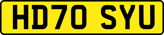HD70SYU