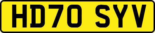 HD70SYV