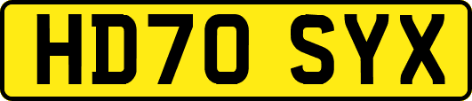HD70SYX