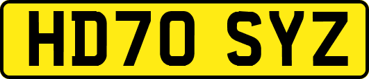 HD70SYZ