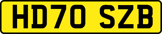 HD70SZB