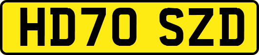 HD70SZD