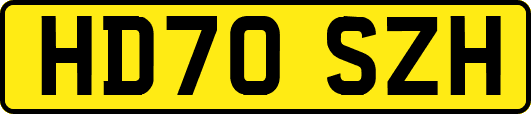 HD70SZH