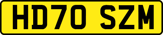 HD70SZM