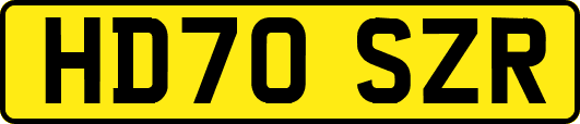 HD70SZR