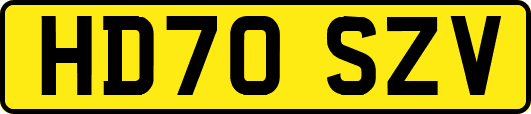HD70SZV