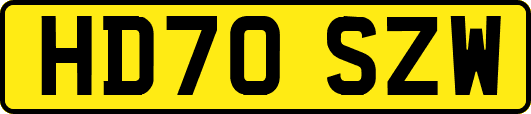 HD70SZW
