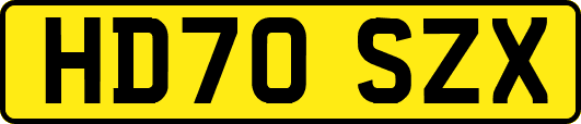 HD70SZX