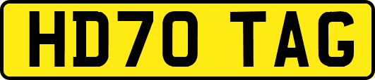 HD70TAG