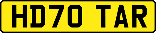 HD70TAR