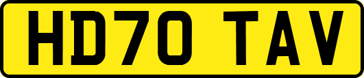 HD70TAV